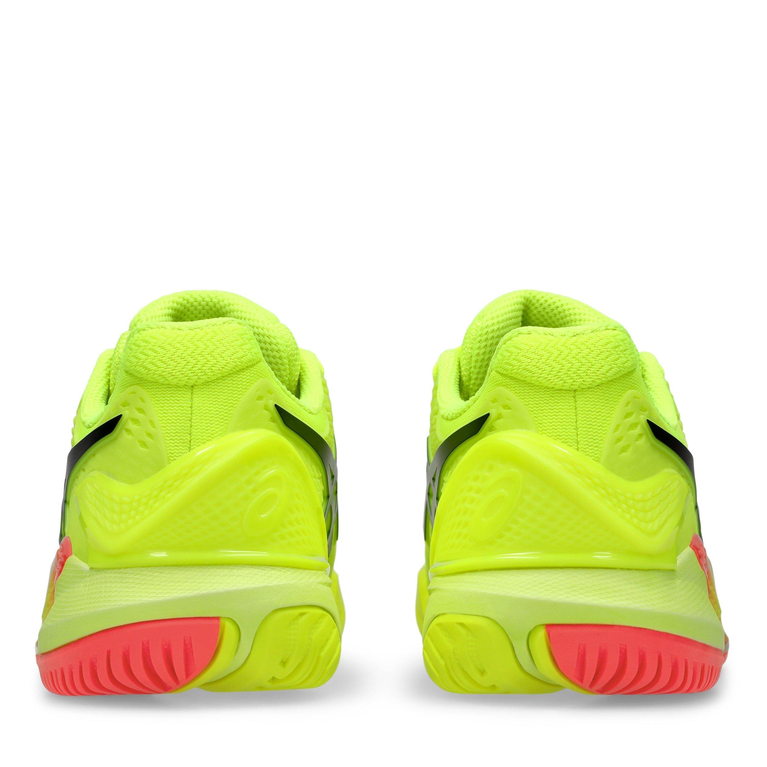 Asics Asics Gel-Resolution 9 Paris Tennis Shoes Womens