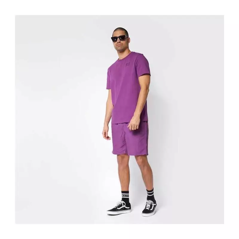 Tee shirt MYSTIC The Mirror Tee Sunset Purple