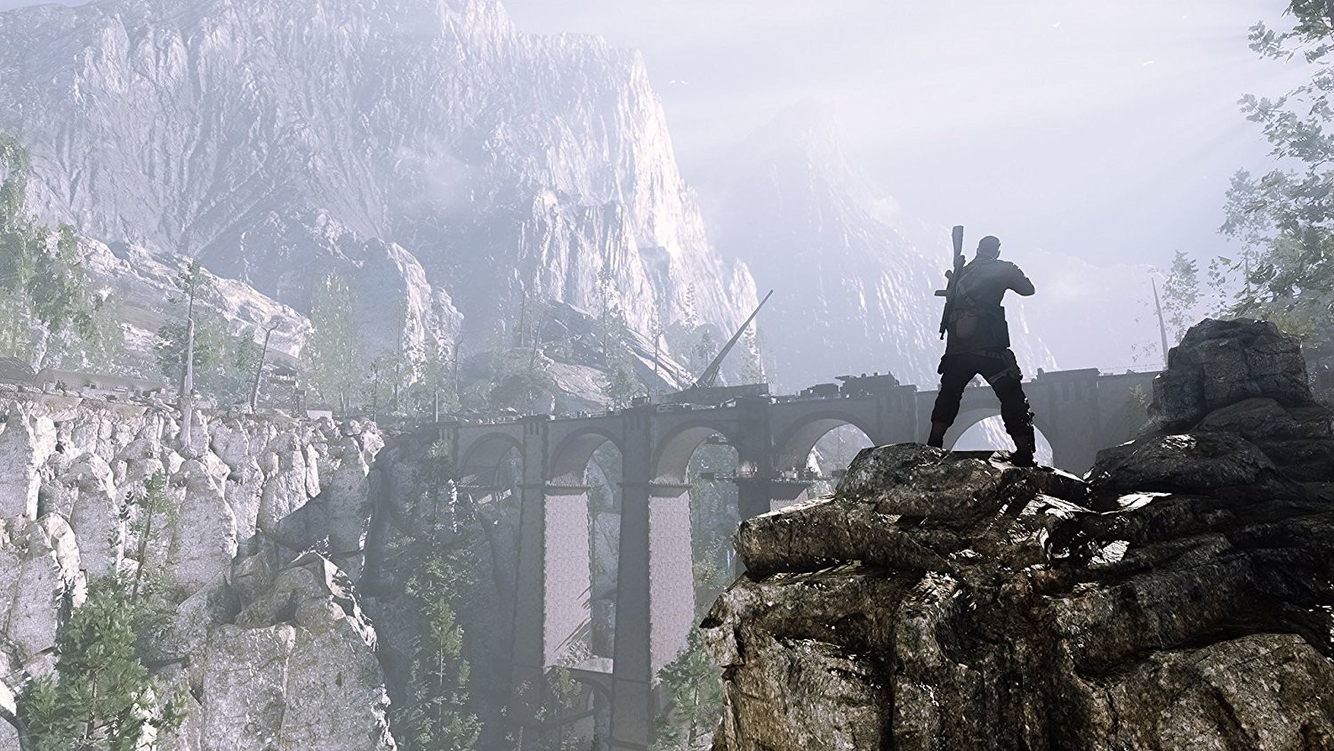 Sniper Elite 4- Xbox One