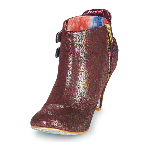 Irregular Choice - THINK ABOUT IT - Bordeaux