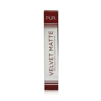 PUR (PurMinerals) Velvet Matte Liquid Lipstick