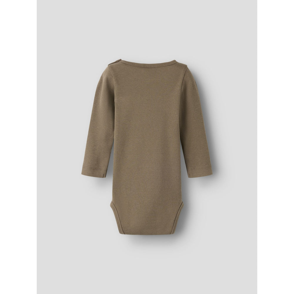 Køb Lil'Atelier Shitake Nbmlago Ls Slim Body Lil