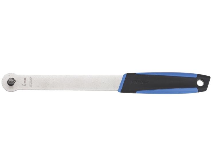 BBB Cycling Dualforce Pedaalsleutel