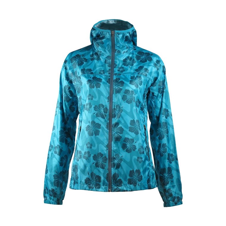 Skhoop Polly Wind Jacket Women Aqua