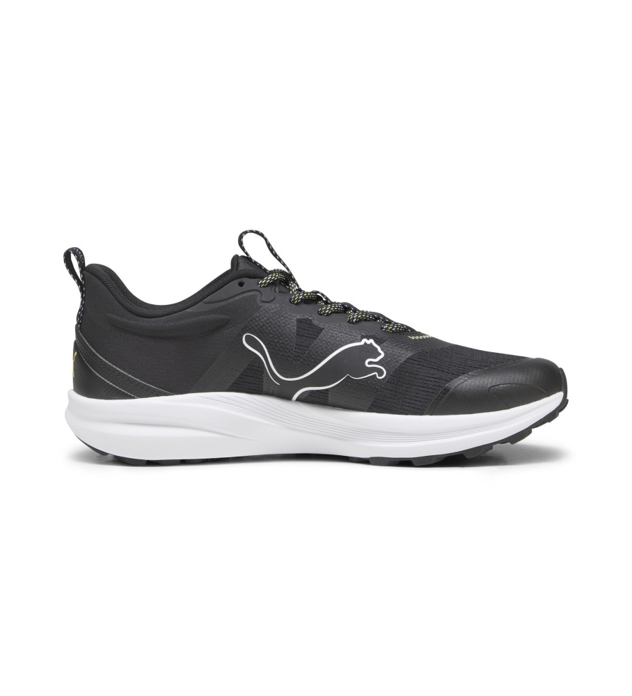 Tênis Puma Redeem Pro Trail Preto