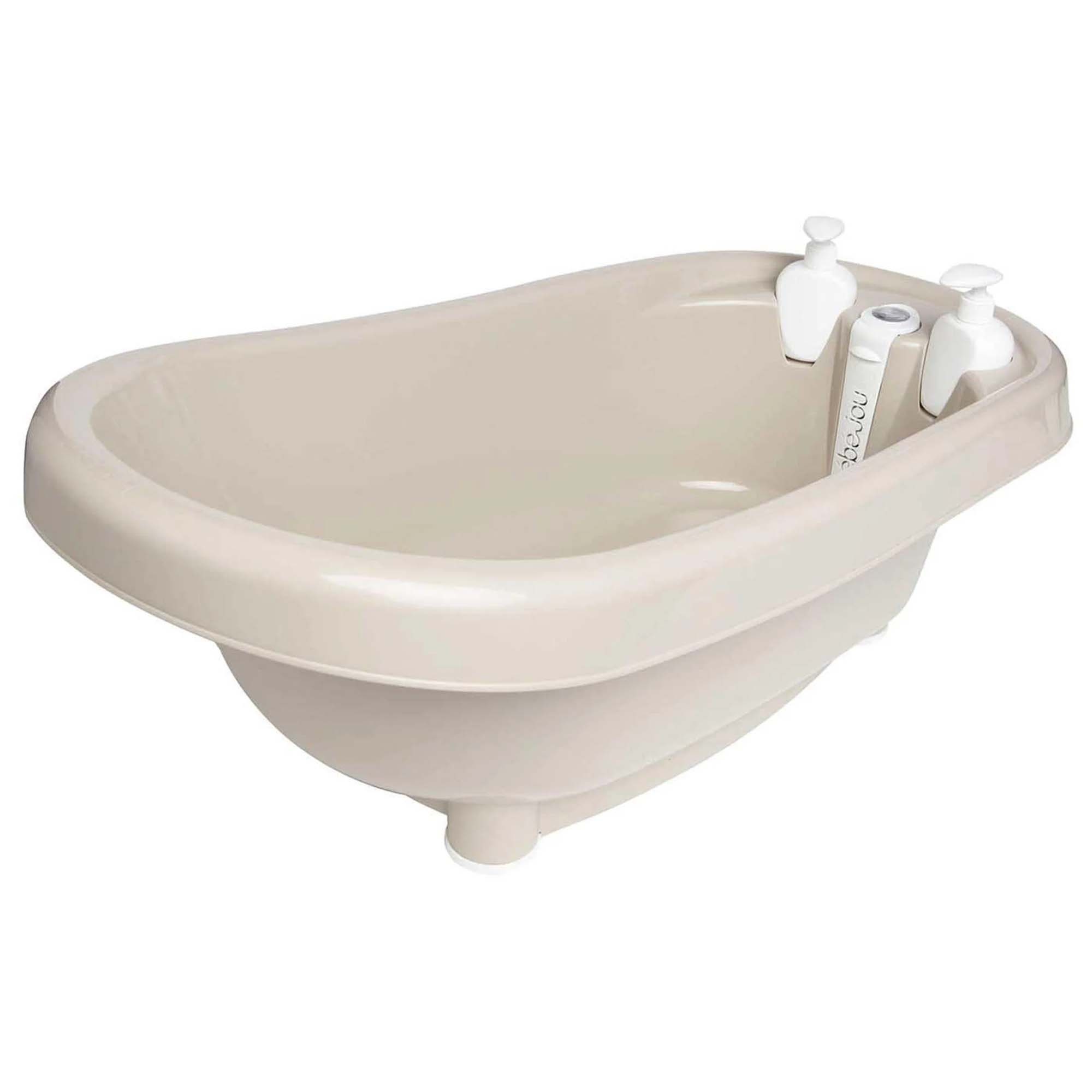 Bebe-Jou Thermobad taupe - badjes - Prénatal