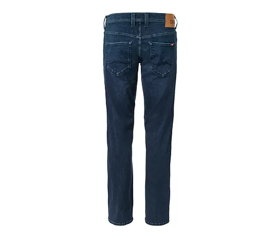 Jeans »Mustang«, dunkelblau