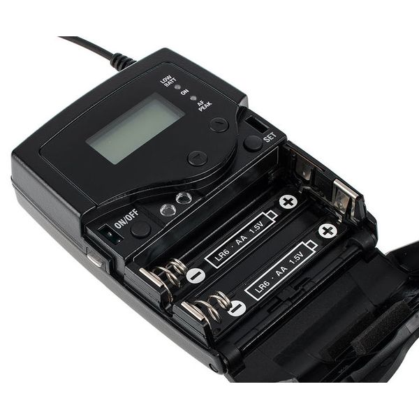 Sennheiser ew 300 G4 Base SK-RC GBW Band