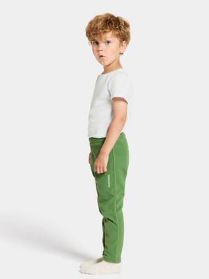 Didriksons Monte Fleecebukser, Algae Green