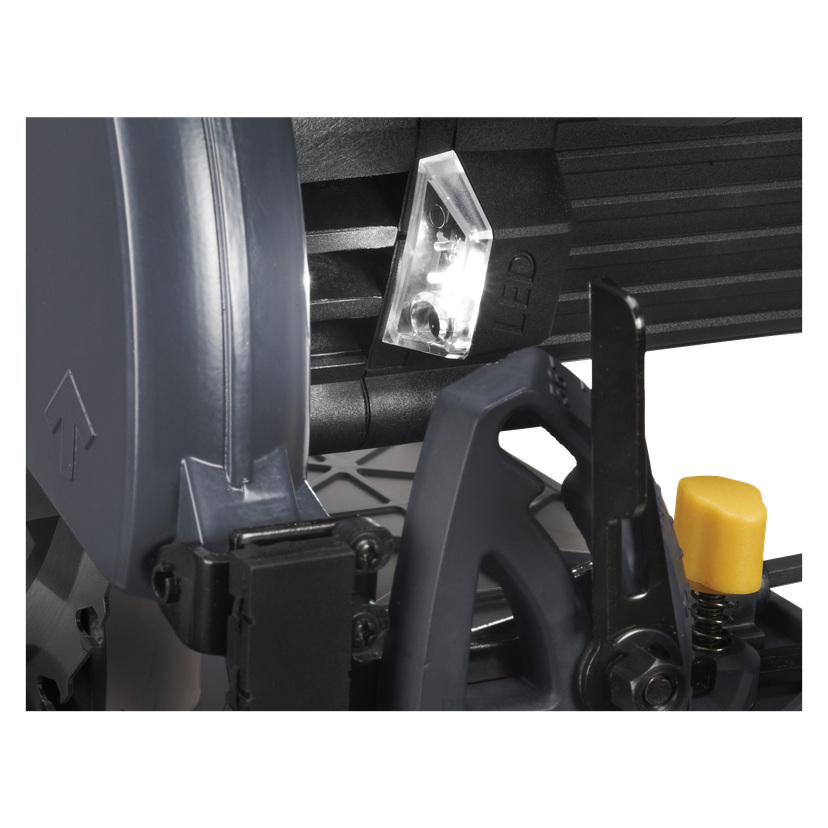Sirkelsag 1800 W Ø185 mm
