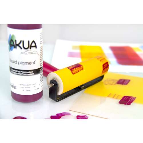 Speedball® Akua Liquid Pigment® Monotypiefarbe