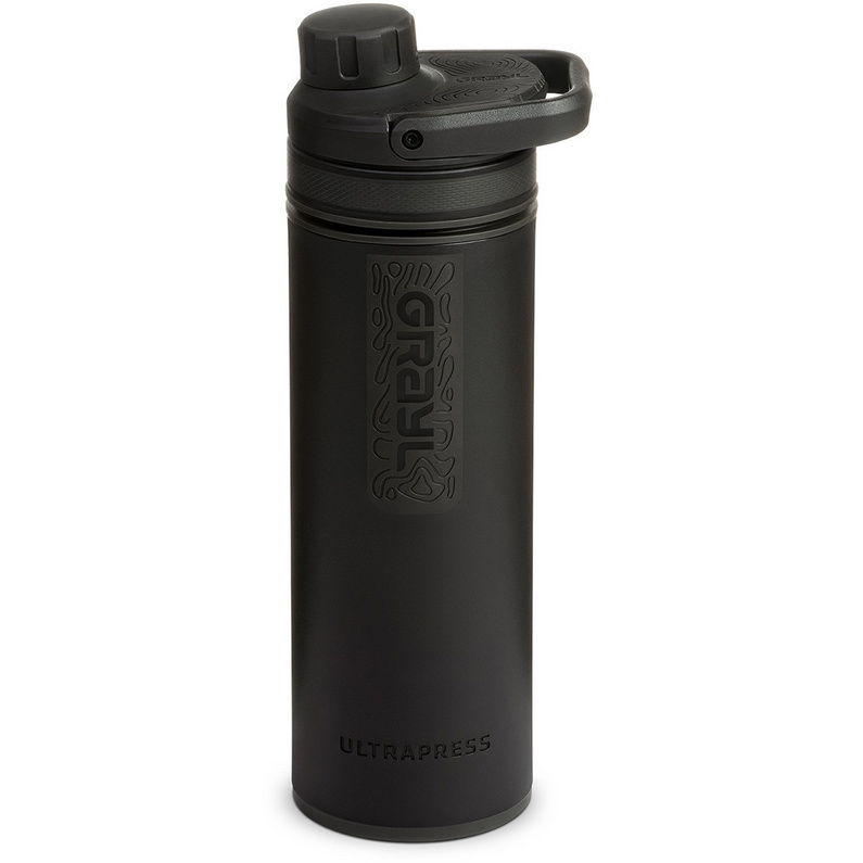 Grayl Ultrapress Purifier Wasserfilter Flasche