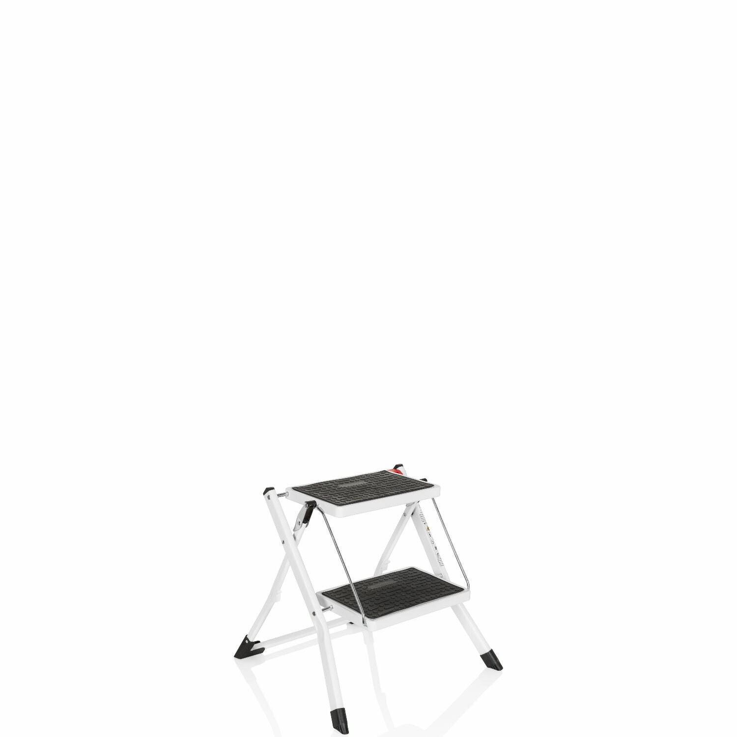 Klappleiter SOLID W1 Stahl hjh OFFICE