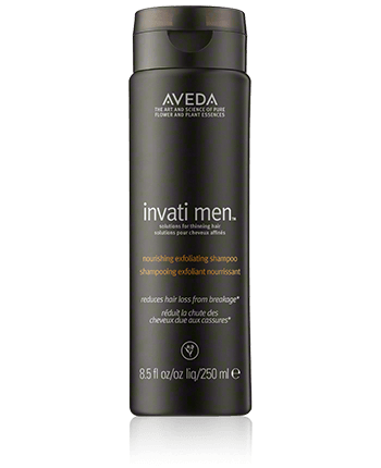 Aveda Invati Men Nourishing Exfoliating Shampoo 250ml