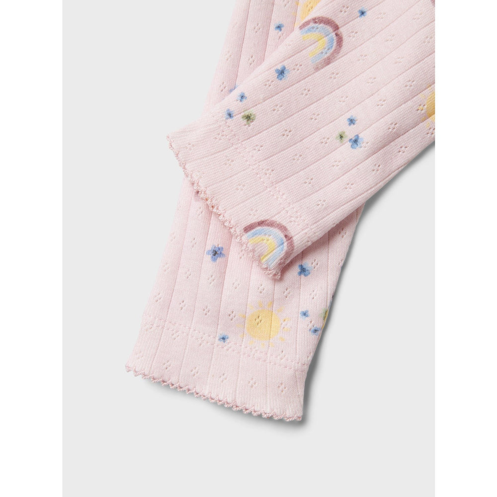 Køb Name It Light Lilac Fabiane Bukser