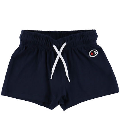 Champion Shorts Set - Blau/Navy