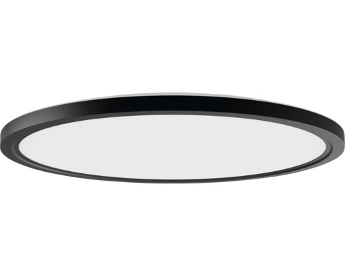 Philips Hue plafondlamp 25W 2600 lm 2200-6500 K HxØ 3,6x54,2 cm Tento wit Ambiance zwart