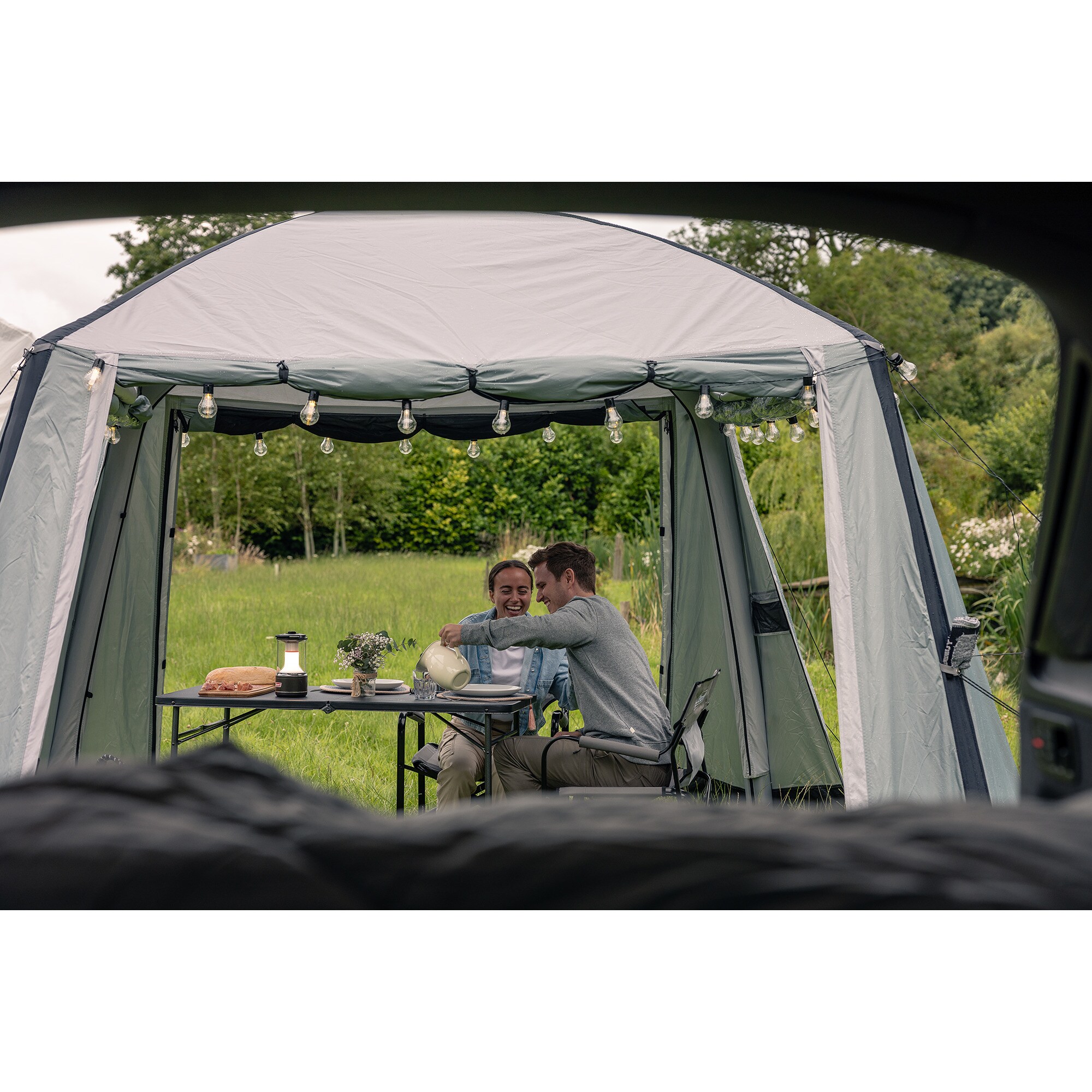 Coleman Tisch Camping-Tisch groß