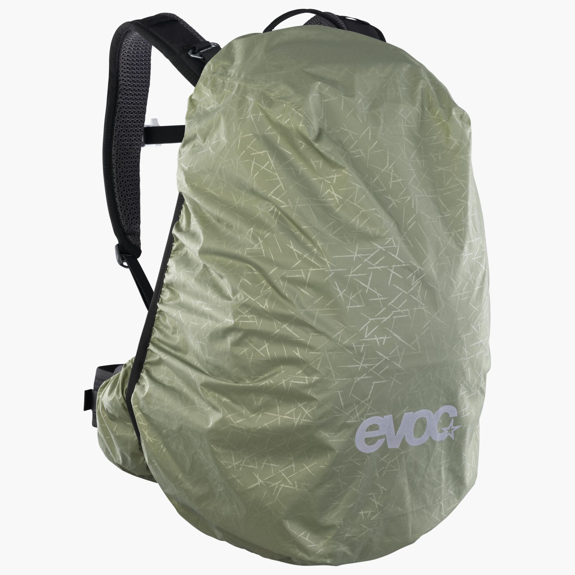EVOC Explorer Pro 26 Rygsæk Sort