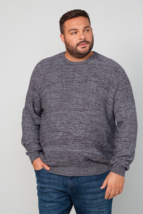 Men+ Pullover, Bauchfit, bis 80/82