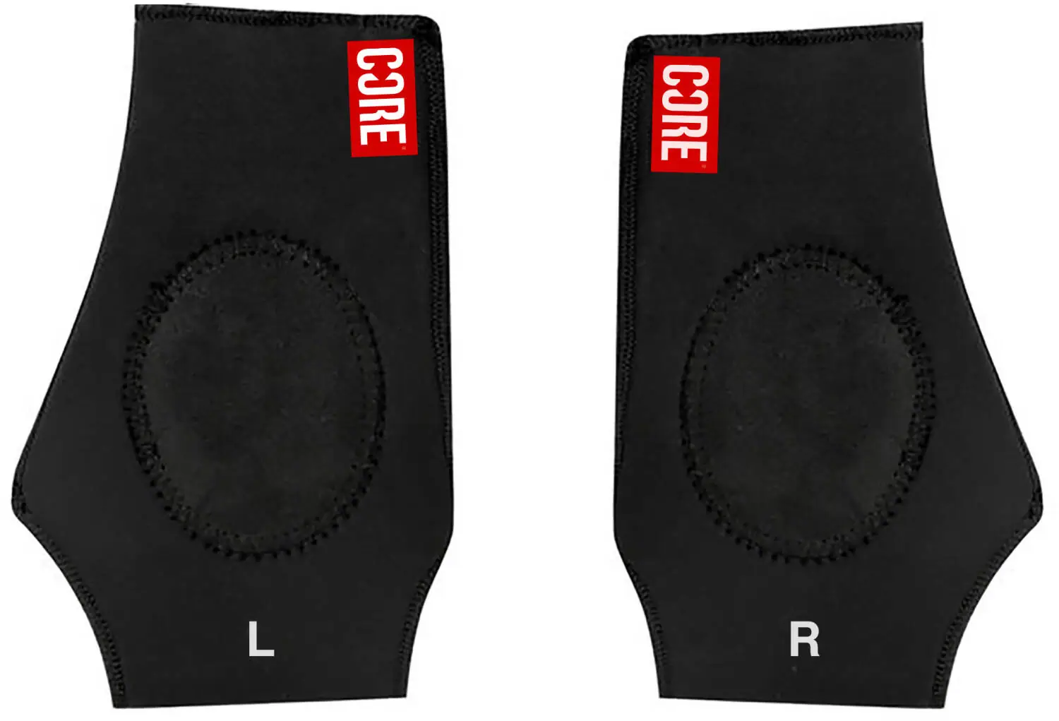 CORE Ankle Sleeves - Skinneben Og Ankler Beskyttelse | SkatePro