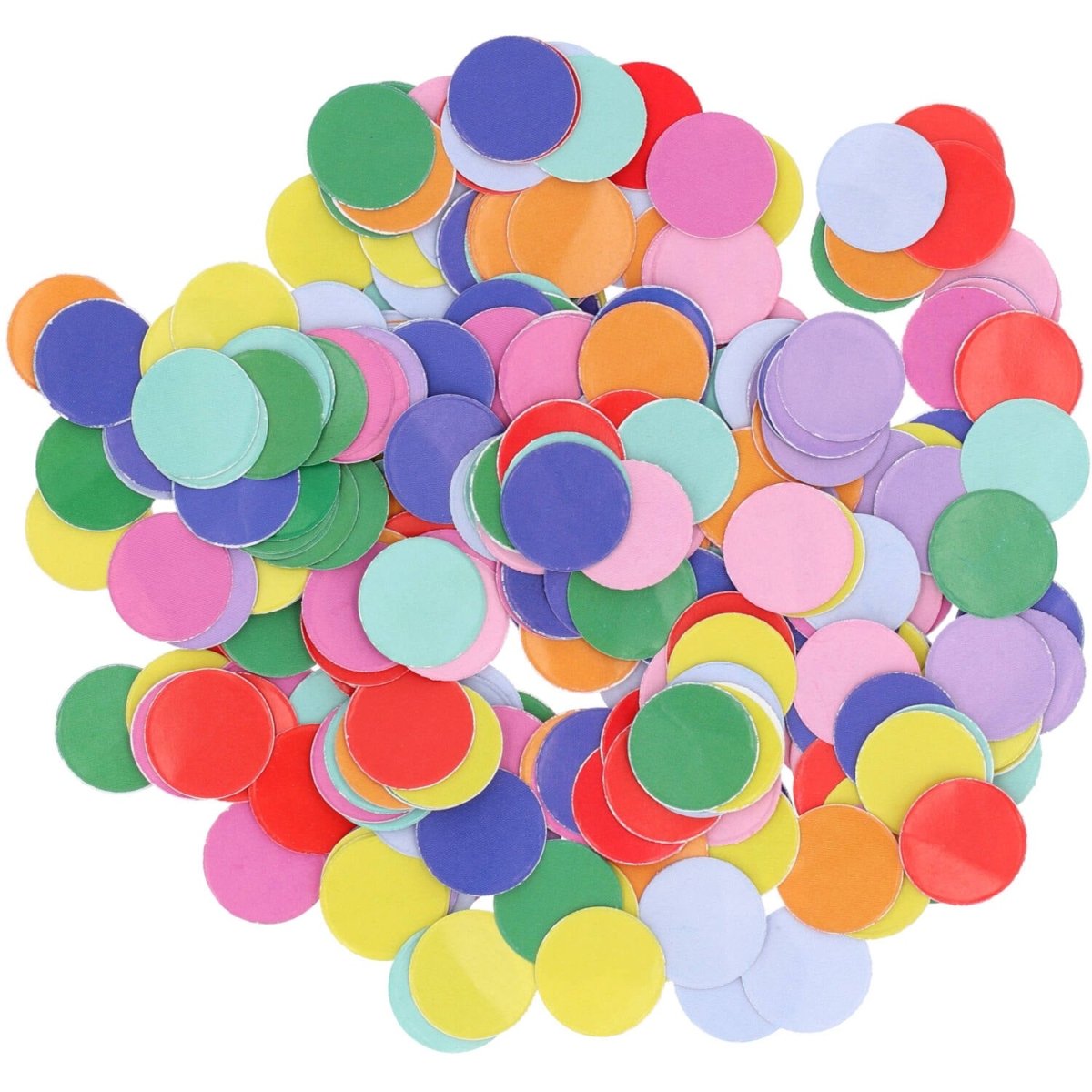 Gekleurde Confetti 300st