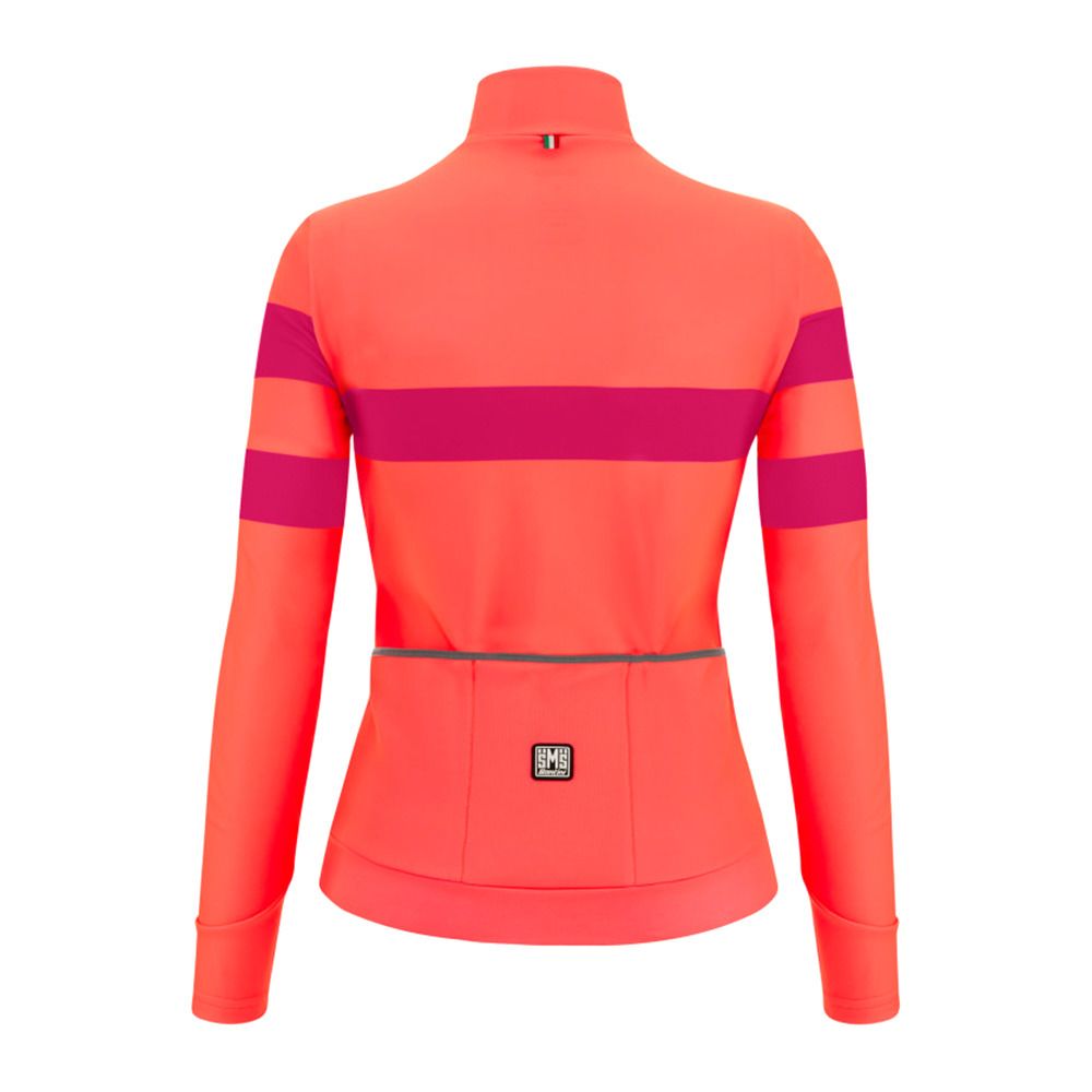 Santini CORAL BENGAL - Maillot Femme grenadine