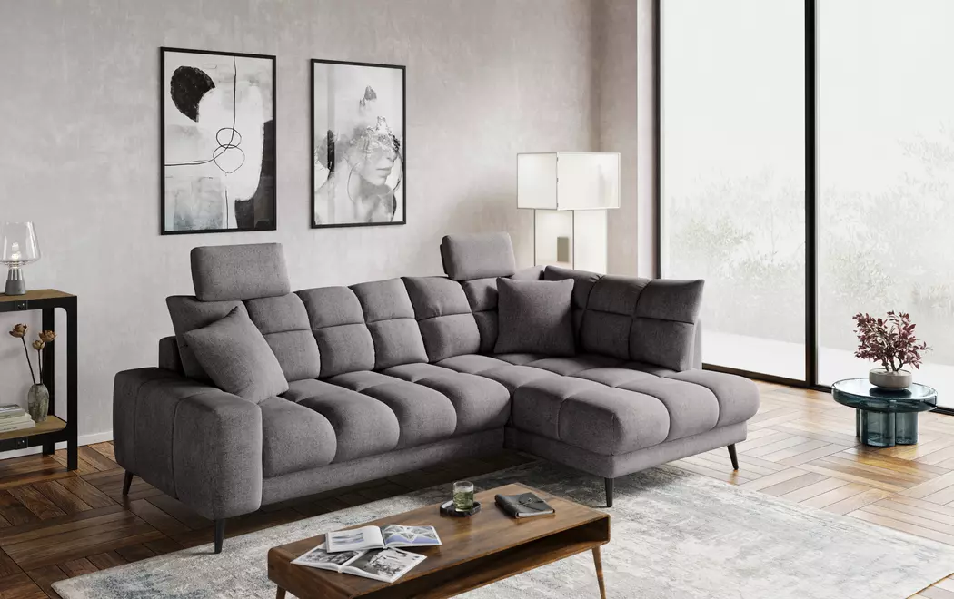 Ecksofa Flow de Luxe