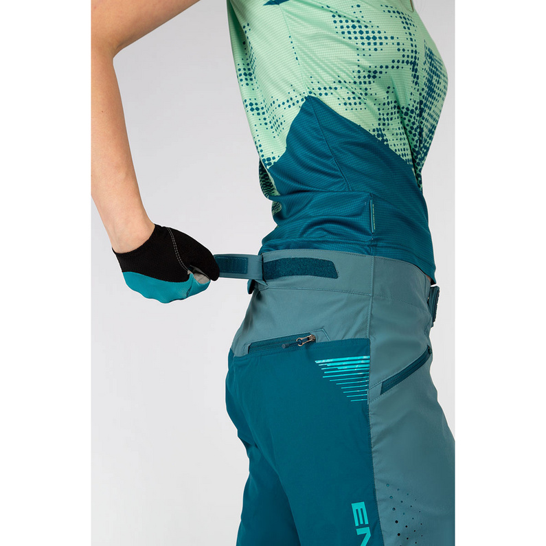 Endura Damen Singletrack Lite MTB Hose kurz