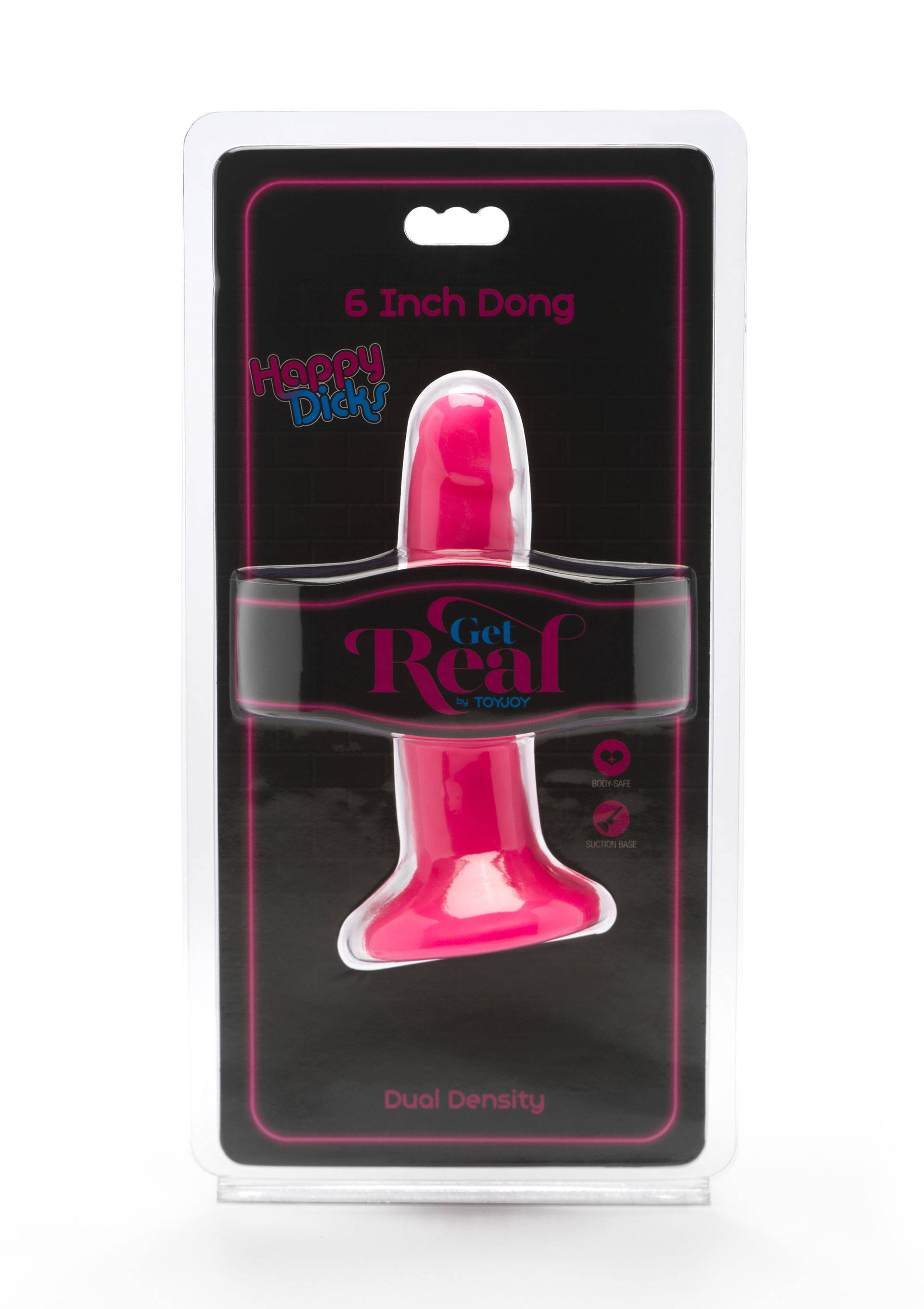 ToyJoy Happy Dicks Dong 6 inch