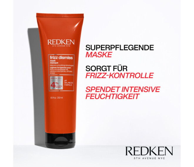 Redken Frizz Dismiss Mask