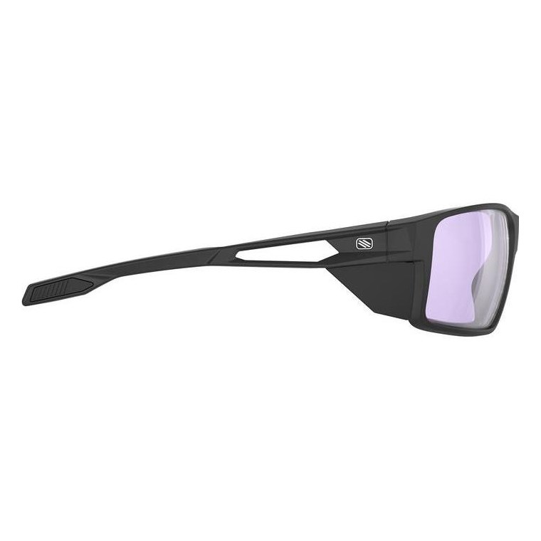 Rudy Project Nyad Impactx 2LaserPurple Black Matte