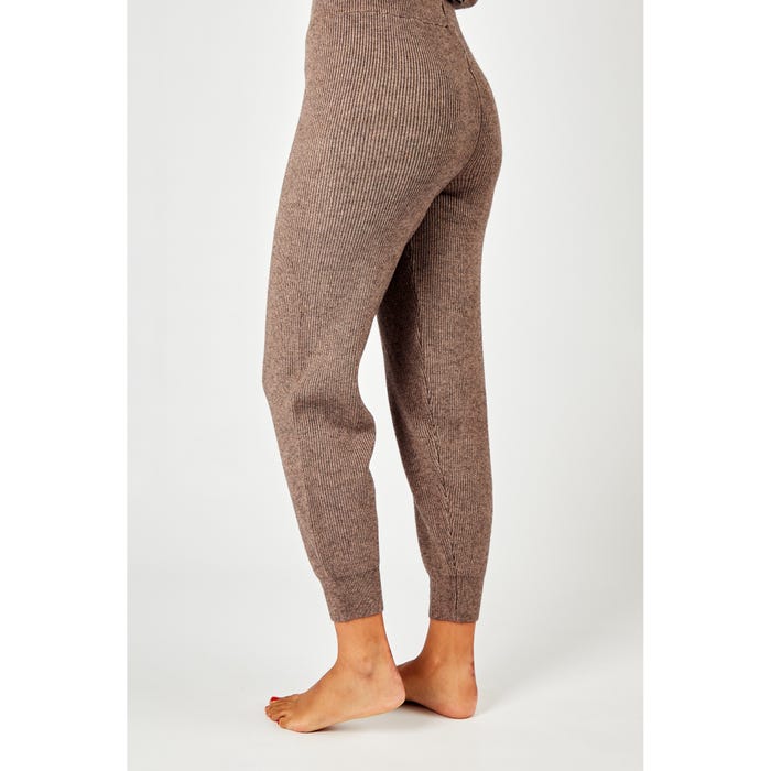 inSua-Loungewear gebreide broek- InSua