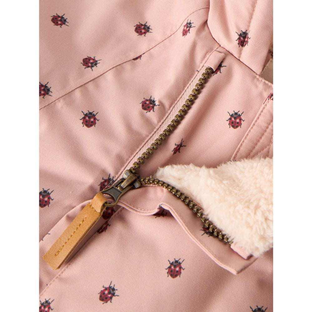Køb Lil'Atelier Misty Rose Nbflasnow05 Dragt Fo Lil