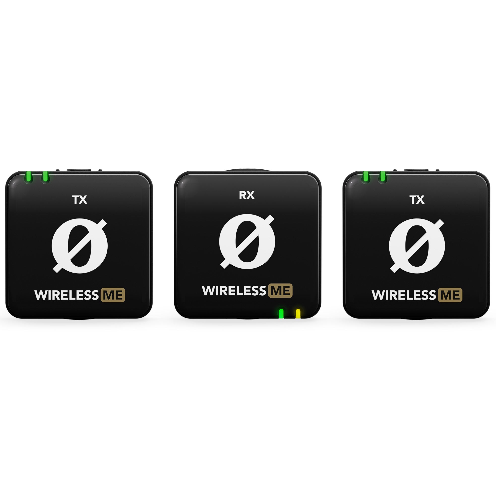 RØDE Wireless ME Dual draadloze dasspeldmicrofoon
