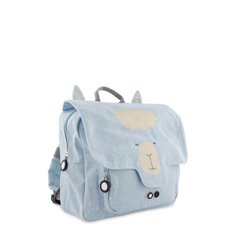 Cartable Maternelle 29 cm Mr. Alpaga