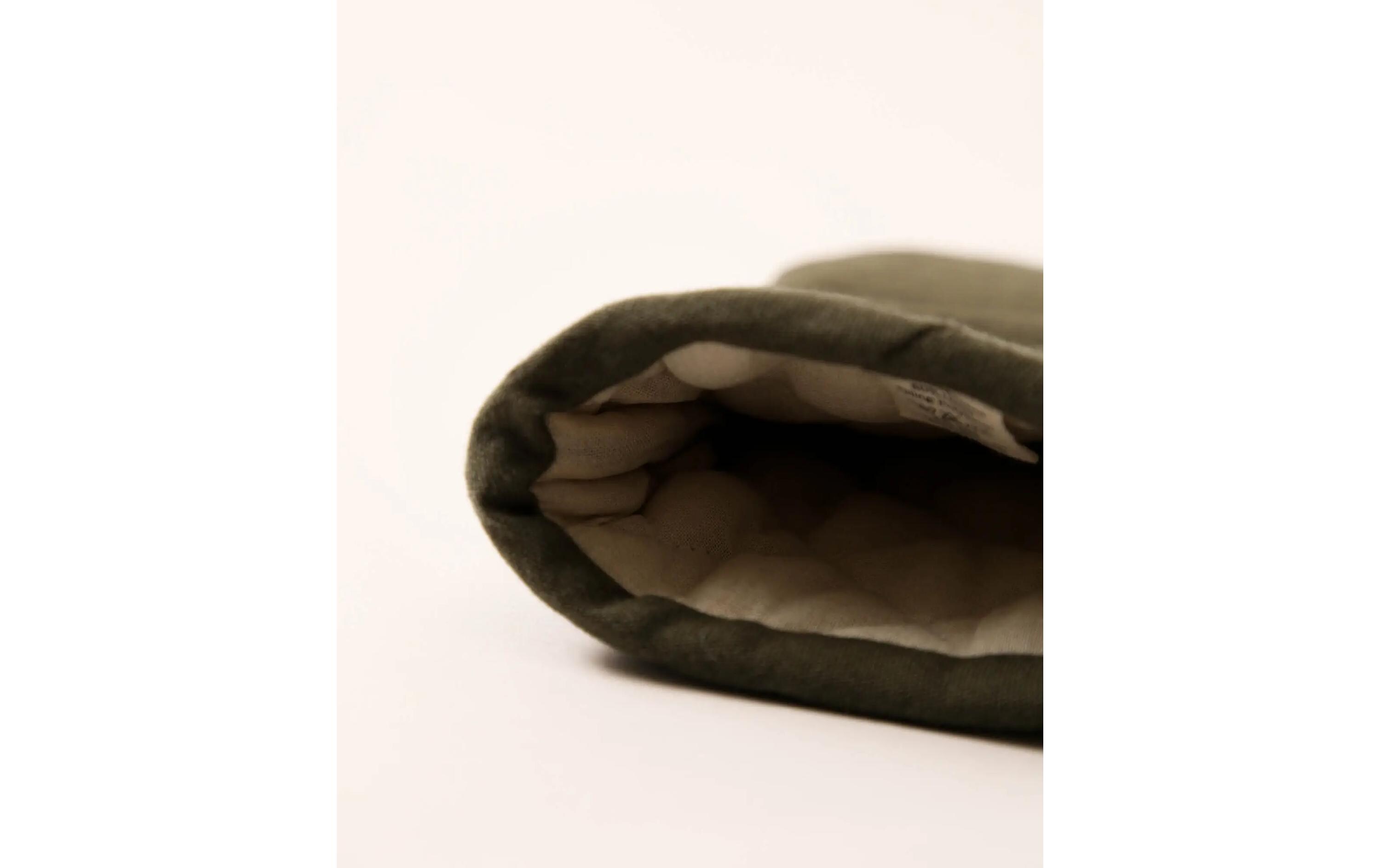 Nura Ofenhandschuh OlivgrünKüchenhandschuh