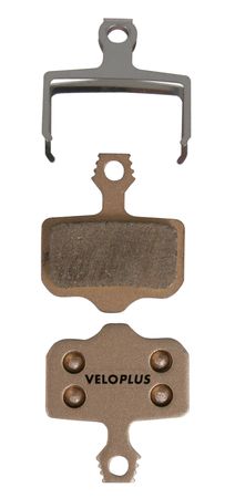 MAXPAD Bremsbelag für AVID Elixir DB  Level  SRAM XX, XO  bronze  gesintert
