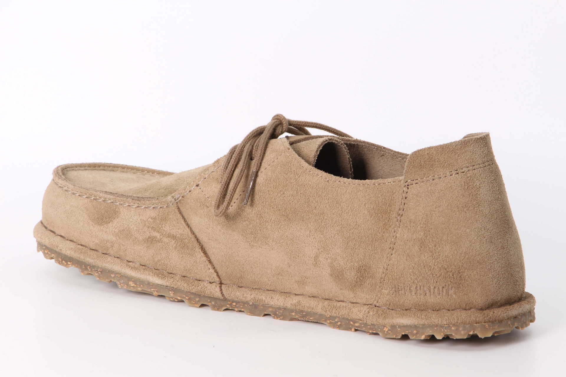 Birkenstock Utti Lace normal taupe