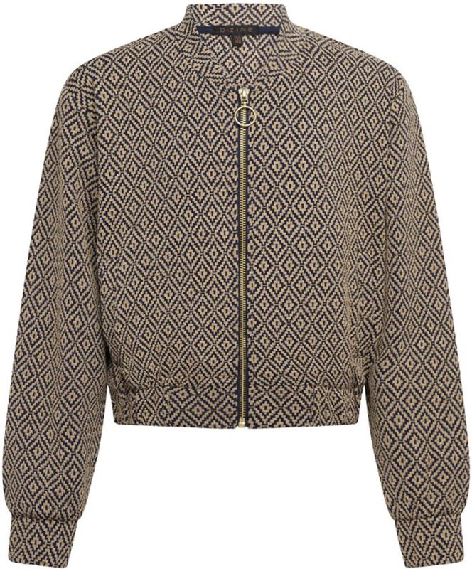 D-zine meisjes vest - Taupe