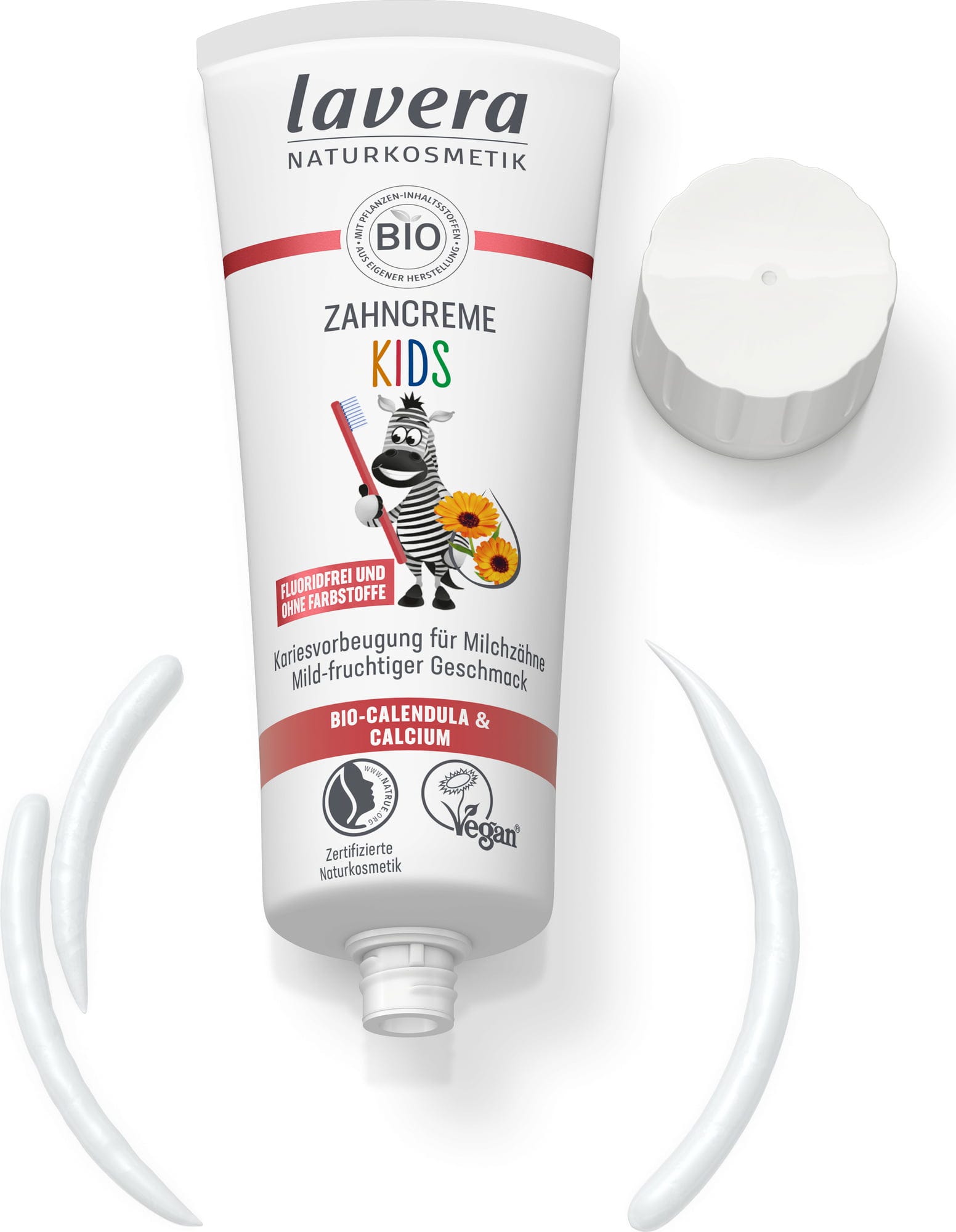 lavera  Zahncreme Kids, 75 ml