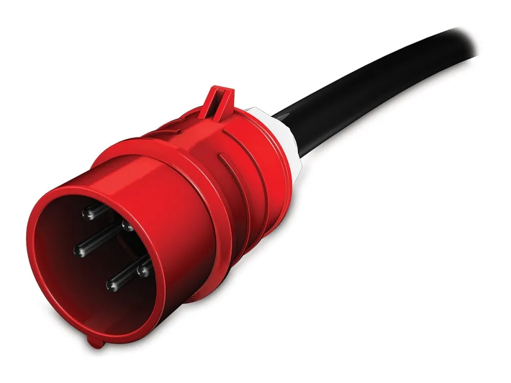 APC Metered-by-Outlet with Switching Rack PDU ZeroU 2G - Strømfordelingsenhed (rackversion) - AC 400 V - 11 kW - tre faser - Ethernet 10/100 - output-stikforbindelser: 24 - 0U - sort - for P/N: SMX1000C, SMX1500RM2UC, SMX1500RM2UCNC, SMX750C, SMX750C