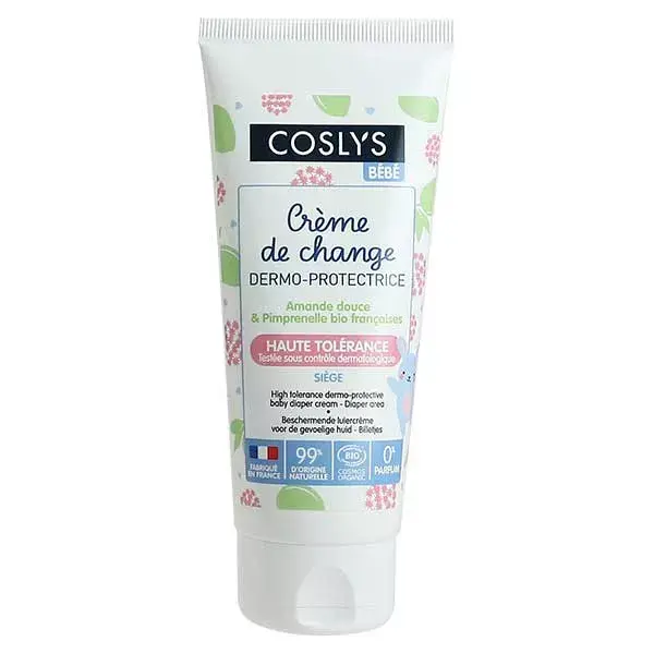 Creme para Assaduras Coslys Baby 75ml