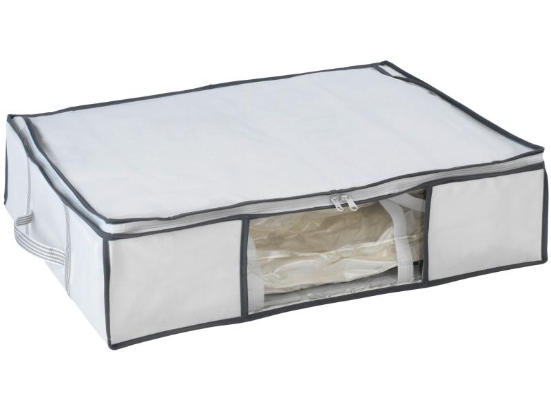 Wenko Vakuum-Tasche Soft Box M 50 cm x 65 cm, 1 Stück Vakuum Box
