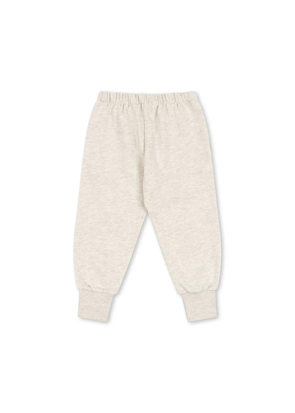Loupy lou joggingbukser - off white melange - 6M
