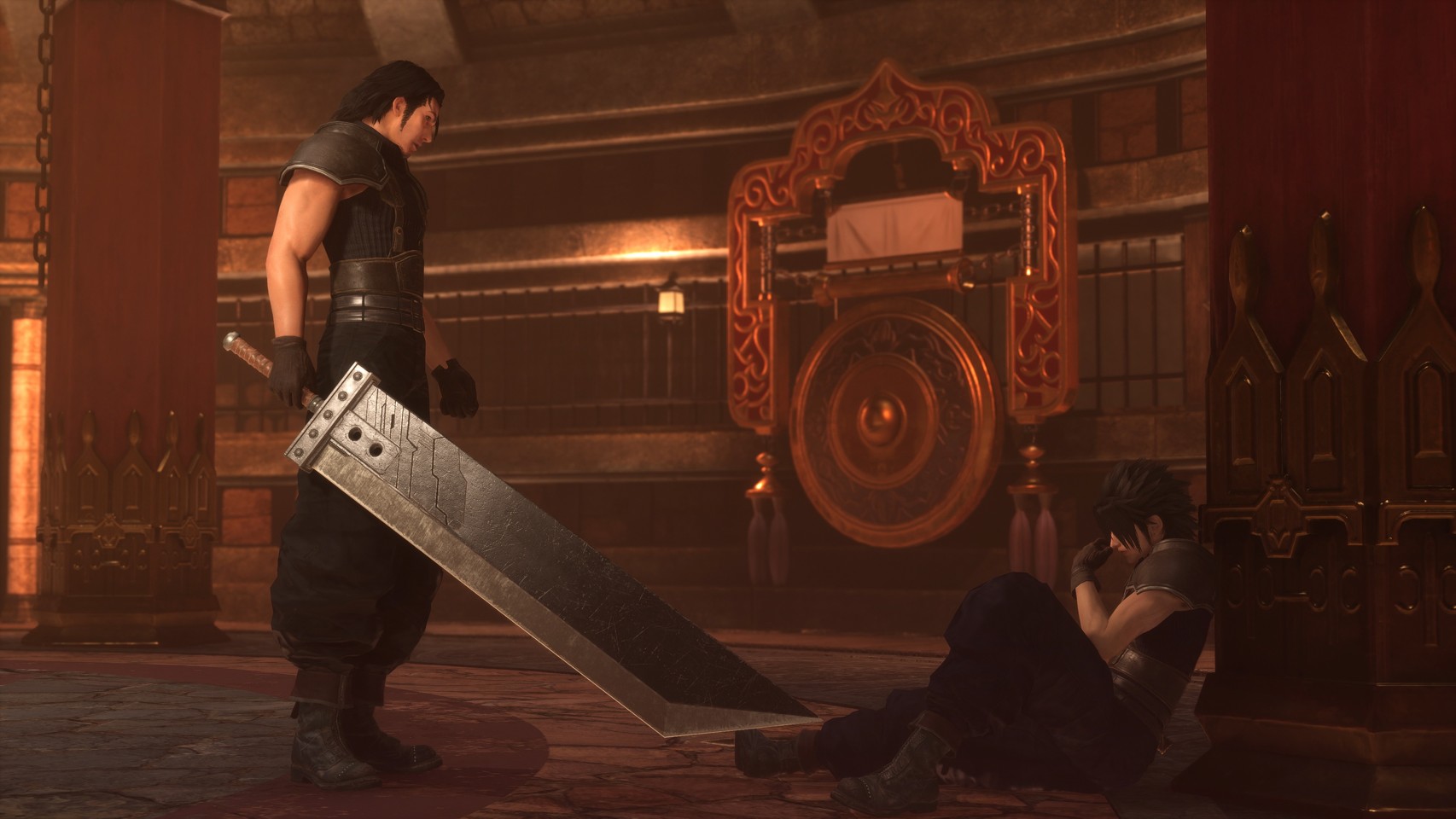 Crisis Core - Final Fantasy VII – Reunion- Xbox Series X