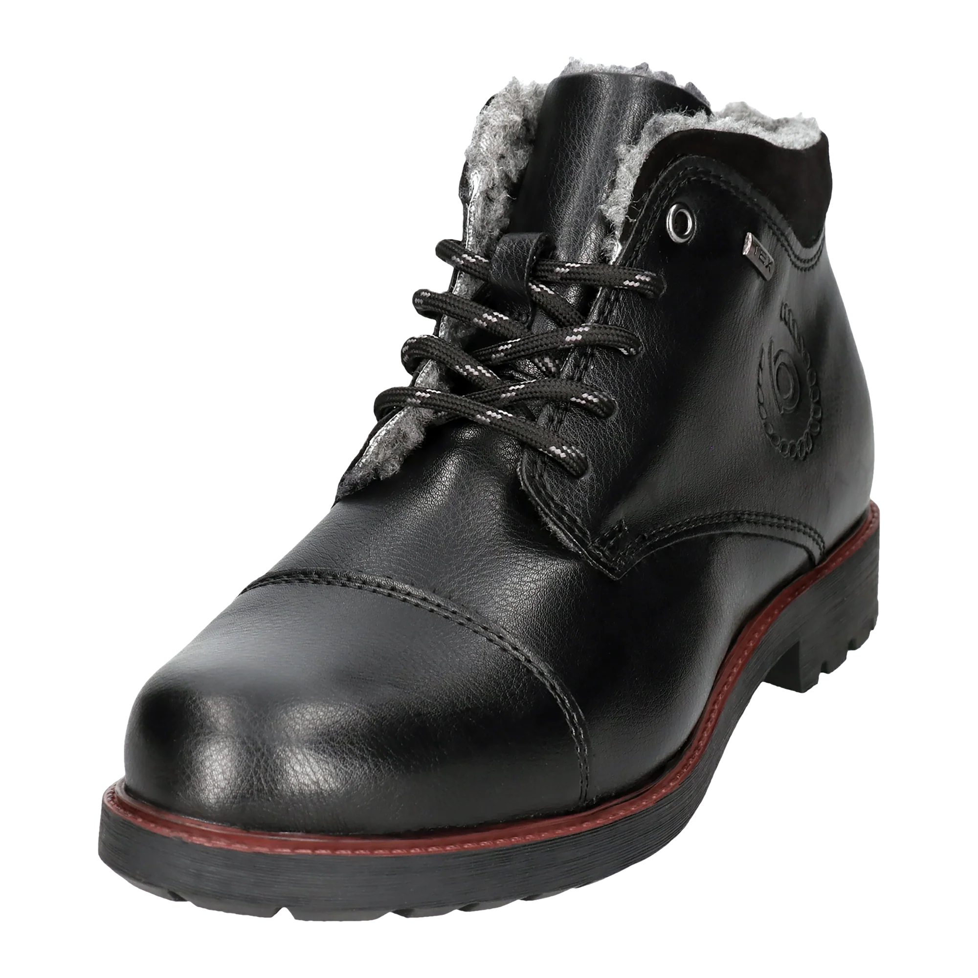 Stiefel schwarz