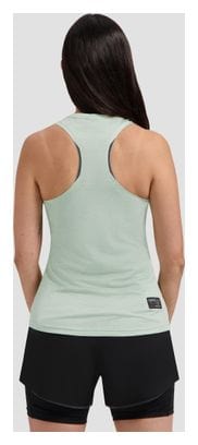 Débardeur De Running Rogelli Distance Menthe Femme
