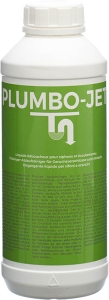 PLUMBO JET Ablaufreiniger liquid, 1 Liter