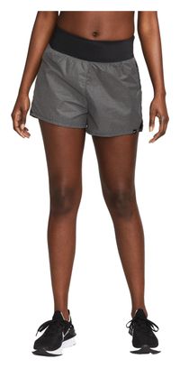 Short Femme Nike Dri-Fit Run Division Reflectiv Noir Gris